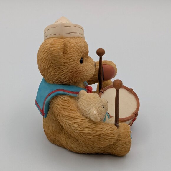 Cherished Teddies Gregory "From Sea to Shining Sea" (105385) 2001 - Picture 4 of 10